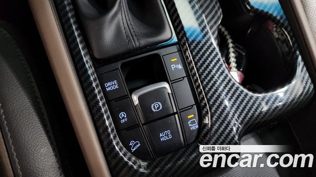 Hyundai Santafe 2019 — photo 29