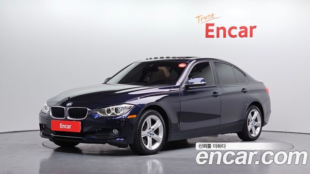 BMW 3-Series 2015 — photo 1