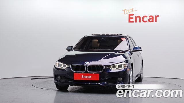 BMW 3-Series 2015 — photo 3