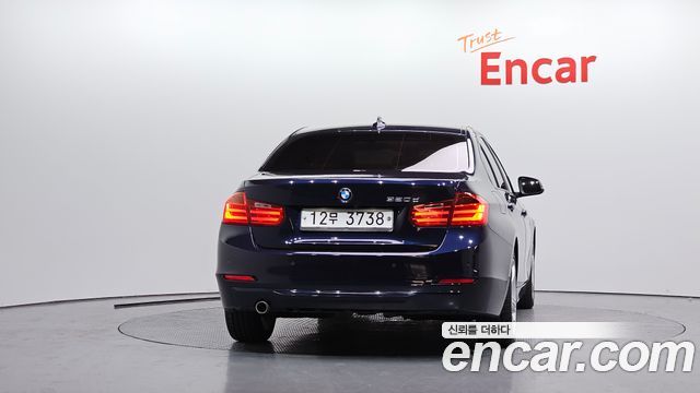 BMW 3-Series 2015 — photo 4