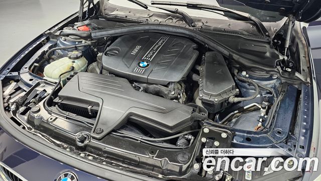 BMW 3-Series 2015 — photo 6