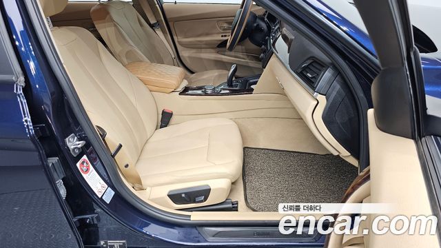 BMW 3-Series 2015 — photo 12