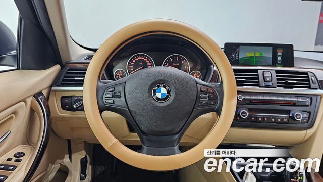 BMW 3-Series 2015 — photo 13