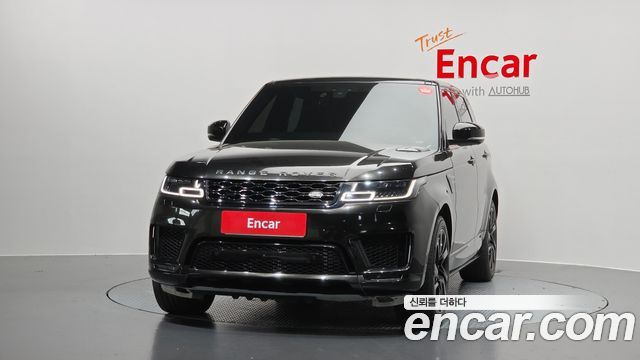 Land Rover Range Rover Sport 2019 — photo 3