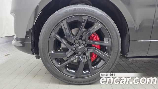 Land Rover Range Rover Sport 2019 — photo 5