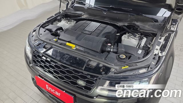 Land Rover Range Rover Sport 2019 — photo 6