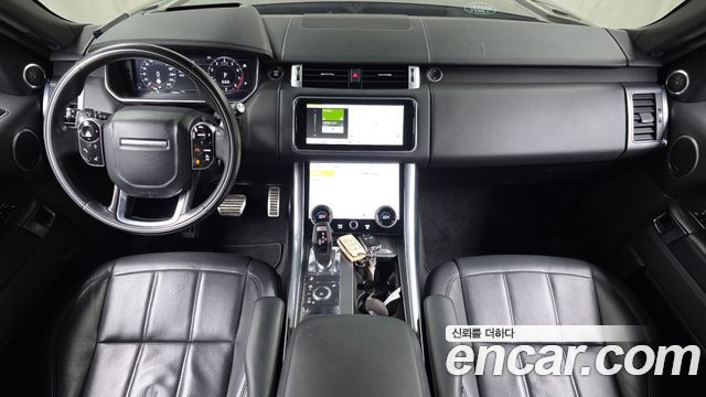 Land Rover Range Rover Sport 2019 — photo 7