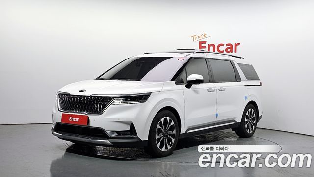 Kia Canival 2021 — photo 1