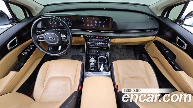 Kia Canival 2021 — photo 7