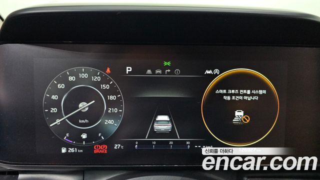 Kia Canival 2021 — photo 8