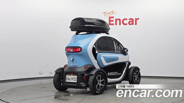 Renault Korea Twizy 2018 — photo 2