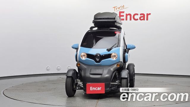 Renault Korea Twizy 2018 — photo 3