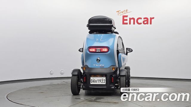 Renault Korea Twizy 2018 — photo 4