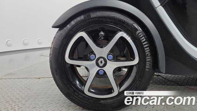 Renault Korea Twizy 2018 — photo 5