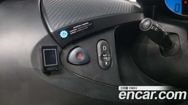 Renault Korea Twizy 2018 — photo 9