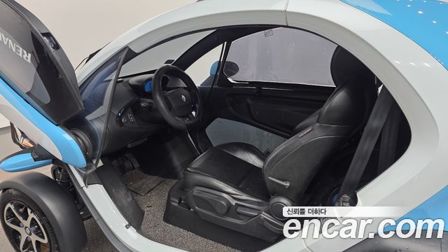 Renault Korea Twizy 2018 — photo 10