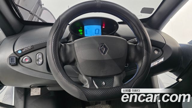 Renault Korea Twizy 2018 — photo 12