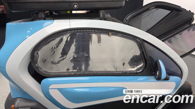Renault Korea Twizy 2018 — photo 19