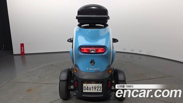 Renault Korea Twizy 2018 — photo 20
