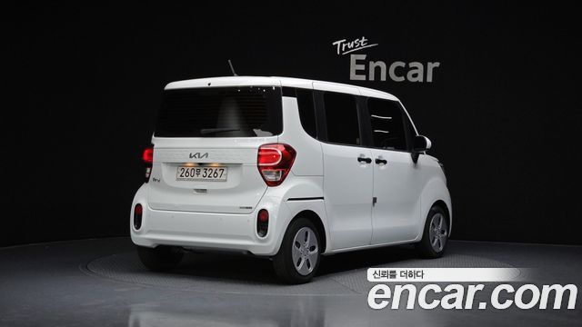 Kia RAY 2022 — photo 2