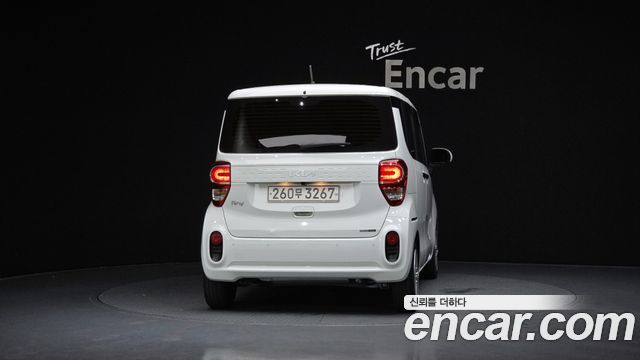 Kia RAY 2022 — photo 4