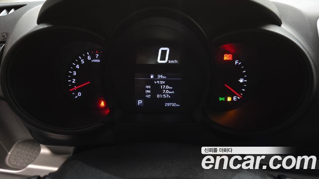 Kia RAY 2022 — photo 11