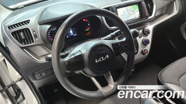 Kia RAY 2022 — photo 18