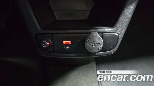 Kia RAY 2022 — photo 23