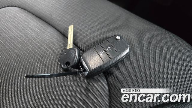 Kia RAY 2022 — photo 26