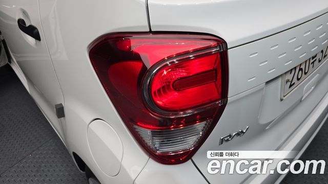 Kia RAY 2022 — photo 9