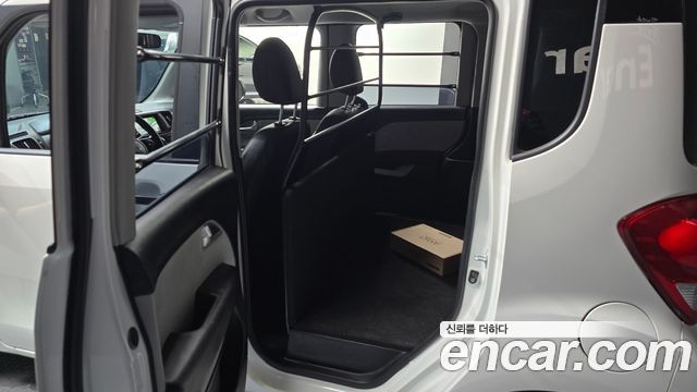 Kia RAY 2022 — photo 16