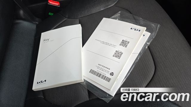 Kia RAY 2022 — photo 27