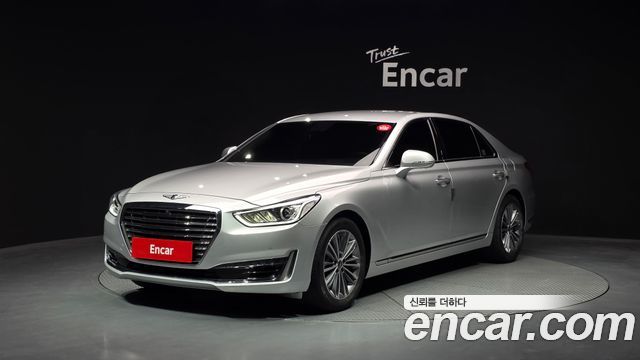 Genesis EQ900