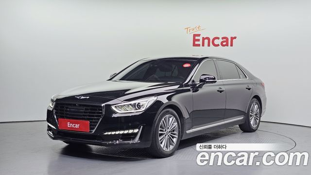 Genesis EQ900 2016 — photo 1