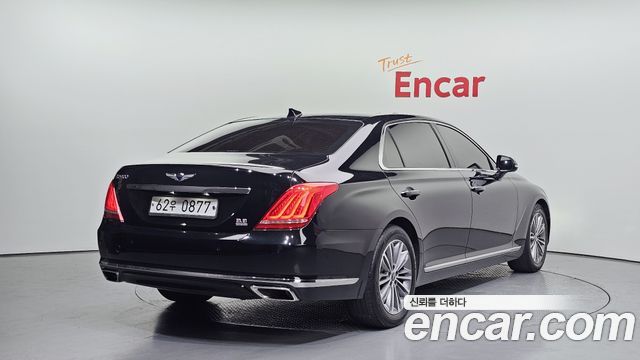 Genesis EQ900 2016 — photo 2