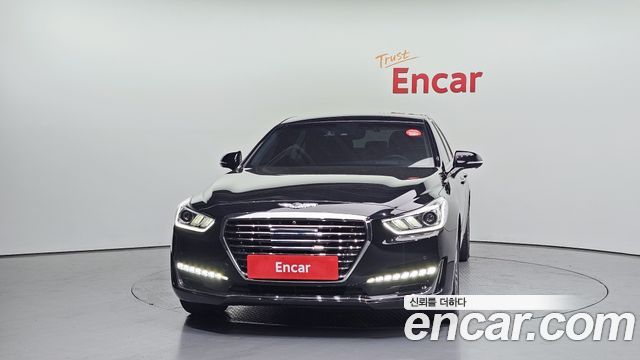 Genesis EQ900 2016 — photo 3