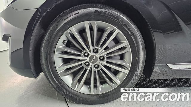 Genesis EQ900 2016 — photo 5
