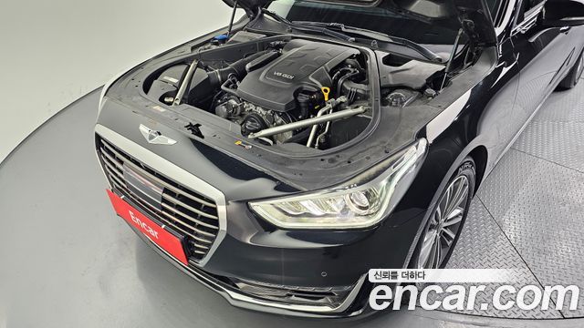 Genesis EQ900 2016 — photo 6