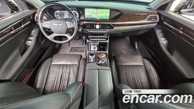 Genesis EQ900 2016 — photo 7
