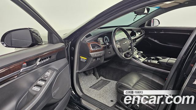Genesis EQ900 2016 — photo 10
