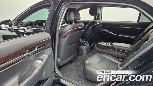 Genesis EQ900 2016 — photo 11