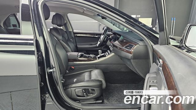Genesis EQ900 2016 — photo 12