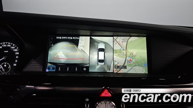 Genesis EQ900 2016 — photo 18