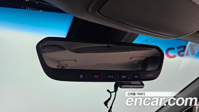 Genesis EQ900 2016 — photo 19