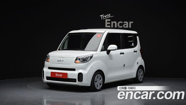 Kia RAY 2022 — photo 1