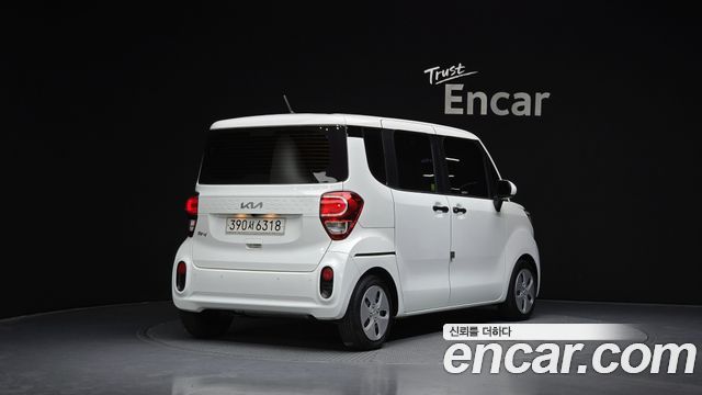 Kia RAY 2022 — photo 2
