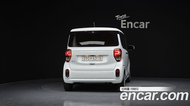 Kia RAY 2022 — photo 4