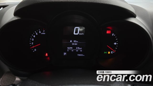 Kia RAY 2022 — photo 11