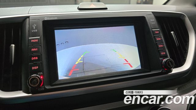 Kia RAY 2022 — photo 21