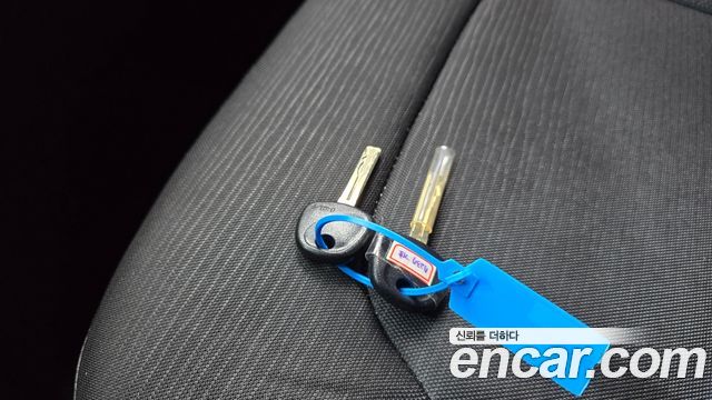 Kia RAY 2022 — photo 27